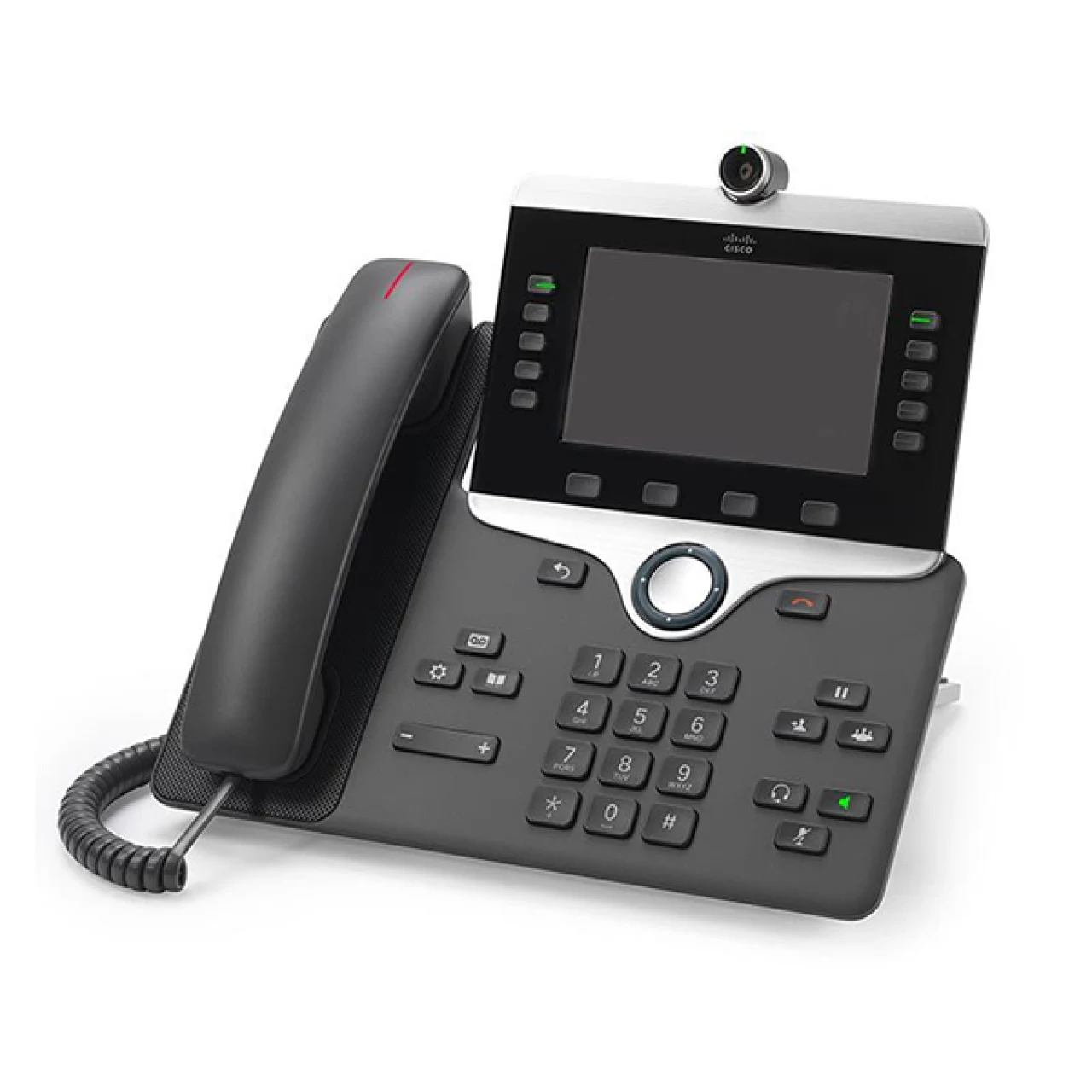 تلفن تحت شبکه استوک سیسکو مدل Cisco CP8845