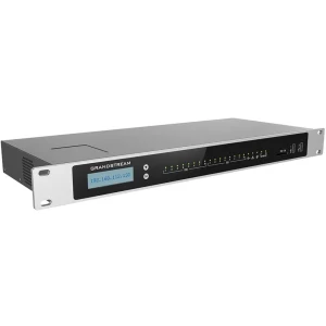 دستگاه مرکزی ویپ استوک گرنداستریم Grandstream UCM6308 با 8 خط شهری و خط داخلی نامحدود