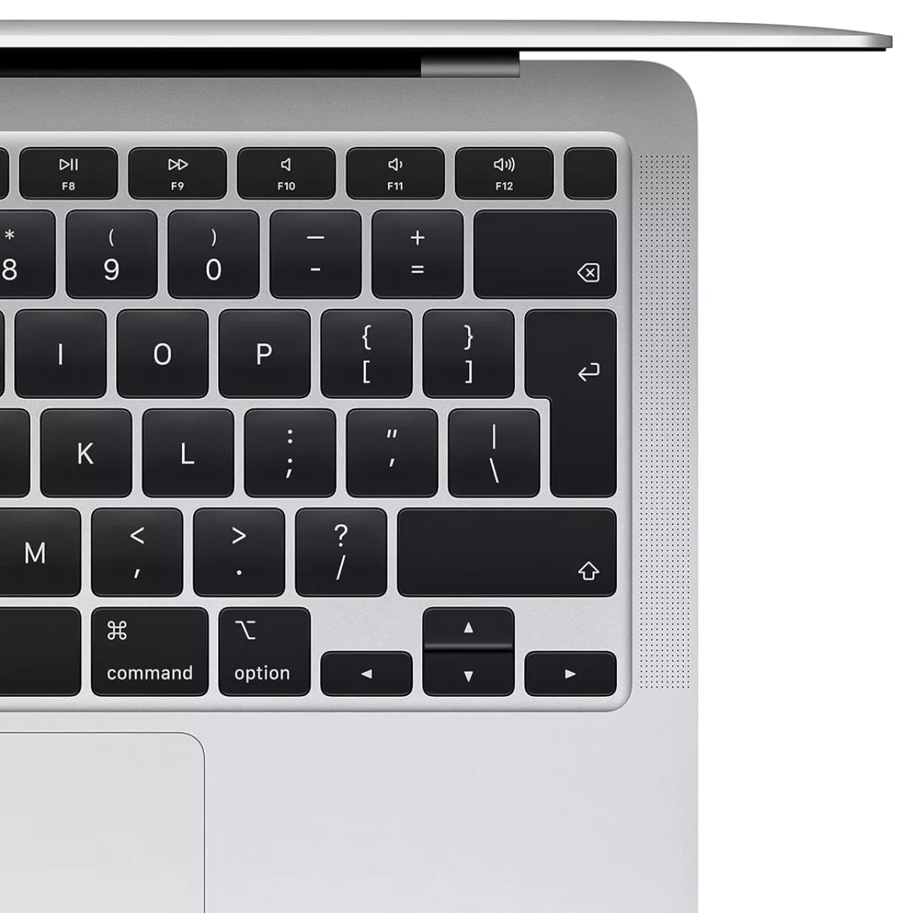 لپ تاپ استوک 13.3 اینچی اپل مدل Apple MacBook Air 2020 Core i3 1000NG4 8GB 256SSD