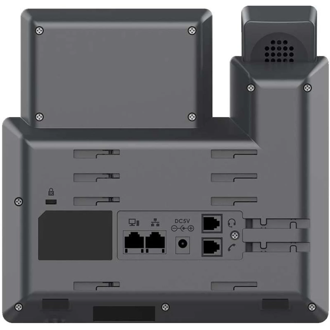 تلفن تحت شبکه استوک گرنداستریم مدل Grandstream GRP2603