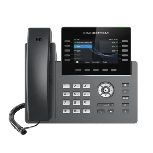 تلفن تحت شبکه استوک گرنداستریم مدل Grandstream GRP2615