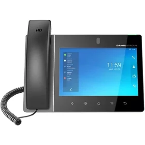 تلفن تحت شبکه استوک گرنداستریم مدل Grandstream GXV3480