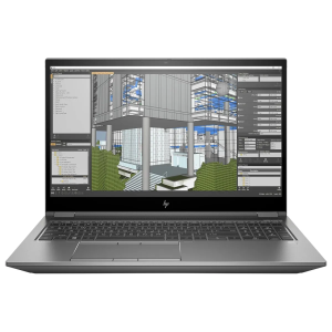 لپ تاپ استوک گرافیک دار 15.6 اینچی اچ پی مدل HP ZBook Fury 15 G8 Core i7 11850H 16GB 512SSD A2000 4GB