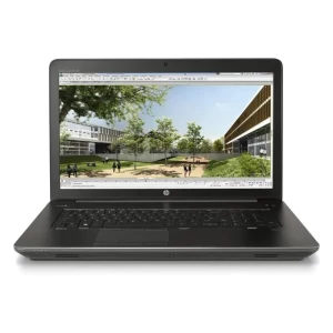 لپ تاپ استوک گرافیک دار 17.3 اینچی اچ پی مدل HP ZBook 17 G3 Core i7 6820HQ 16GB 512SSD M5000M 8GB