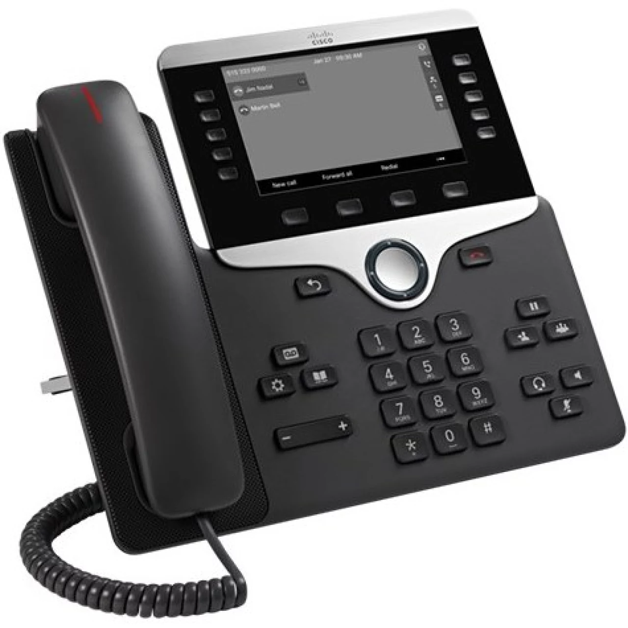 تلفن تحت شبکه استوک سیسکو مدل Cisco CP8811