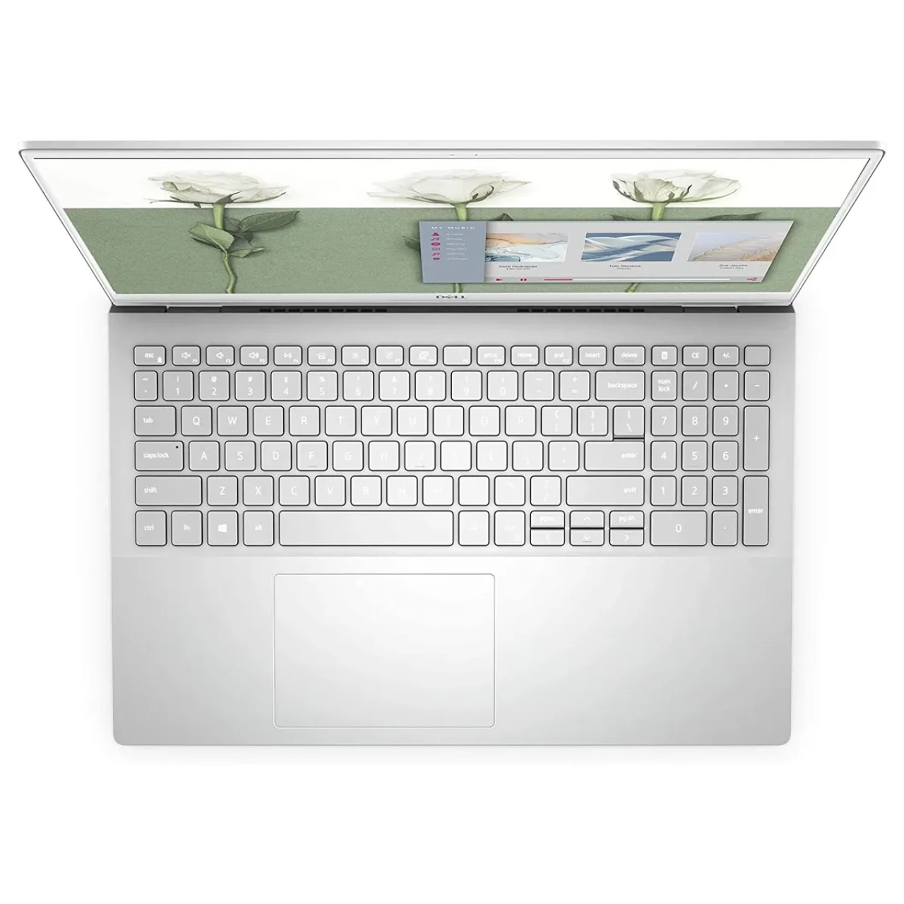 لپ تاپ استوک 15.6 اینچی دل مدل Dell Inspiron 5502 Core i7 1165G7 16GB 512SSD