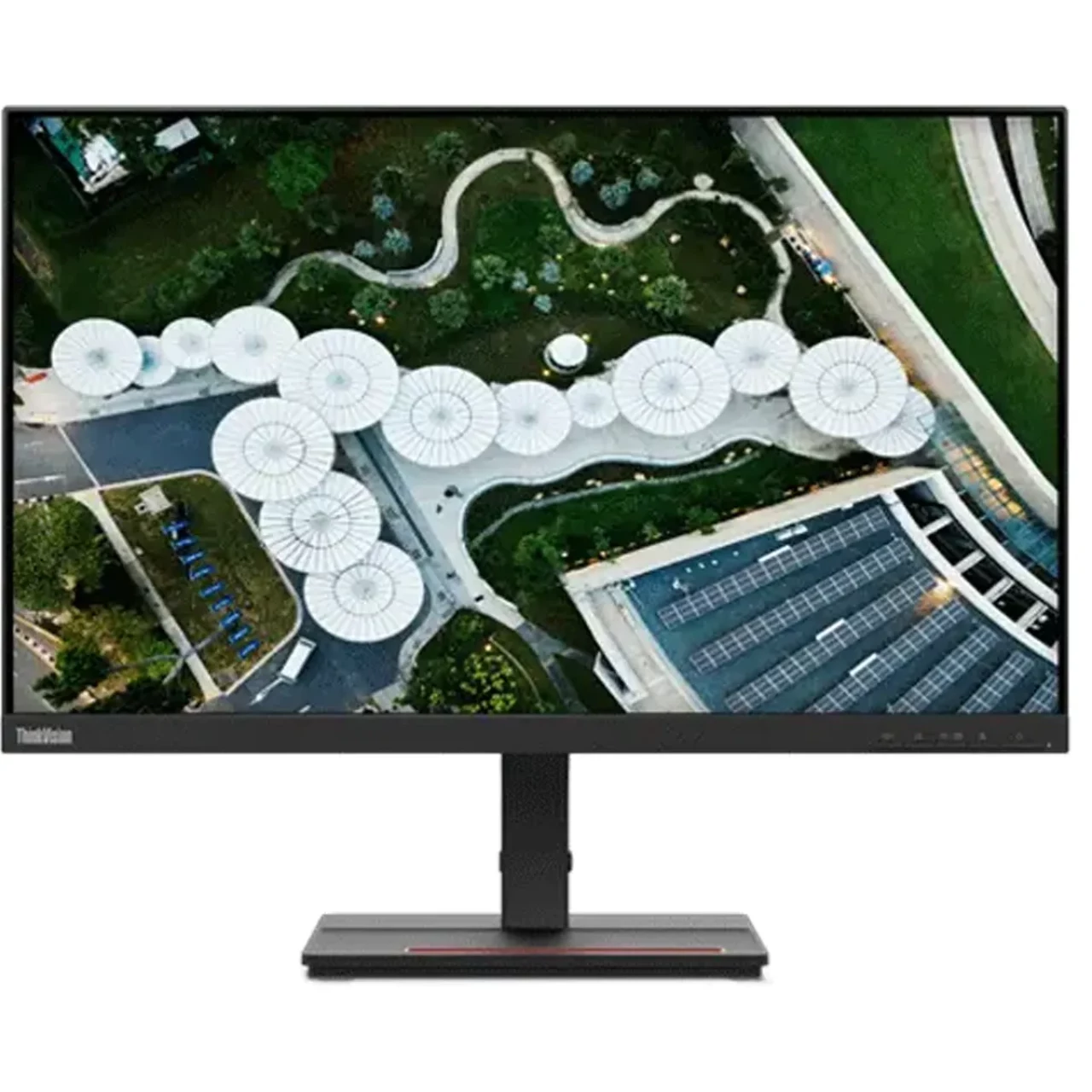 مانیتور استوک 24 اینچی لنوو مدل Lenovo ThinkVision S24e-20