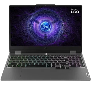 لپ تاپ استوک گرافیک دار 15.6 اینچی لنوو مدل Lenovo LOQ Core i7 13650HX 16GB 1TB SSD RTX 4060 8GB