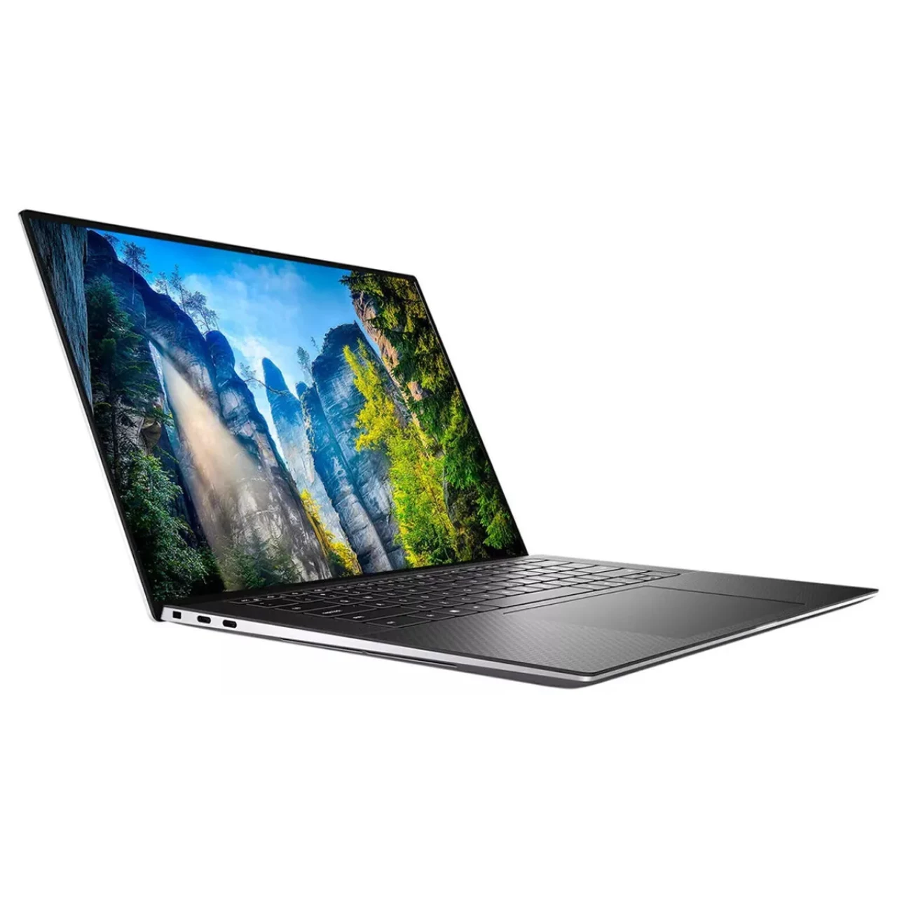 لپ تاپ استوک لمسی گرافیک دار 15.6 اینچی دل مدل Dell Precision 5550 Core i7 10850H 16GB 512SSD T1000 4GB 4K