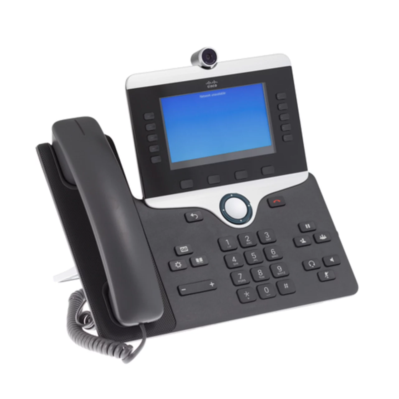 تلفن تحت شبکه استوک سیسکو مدل Cisco CP8845