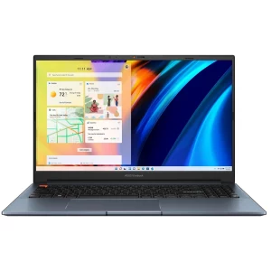 لپ تاپ استوک گرافیک دار 15.6 اینچی ایسوس مدل Asus Vivobook Pro 15 K660HE Core i7 11800H 16GB 512SSD RTX 3050 Ti 4GB 2K