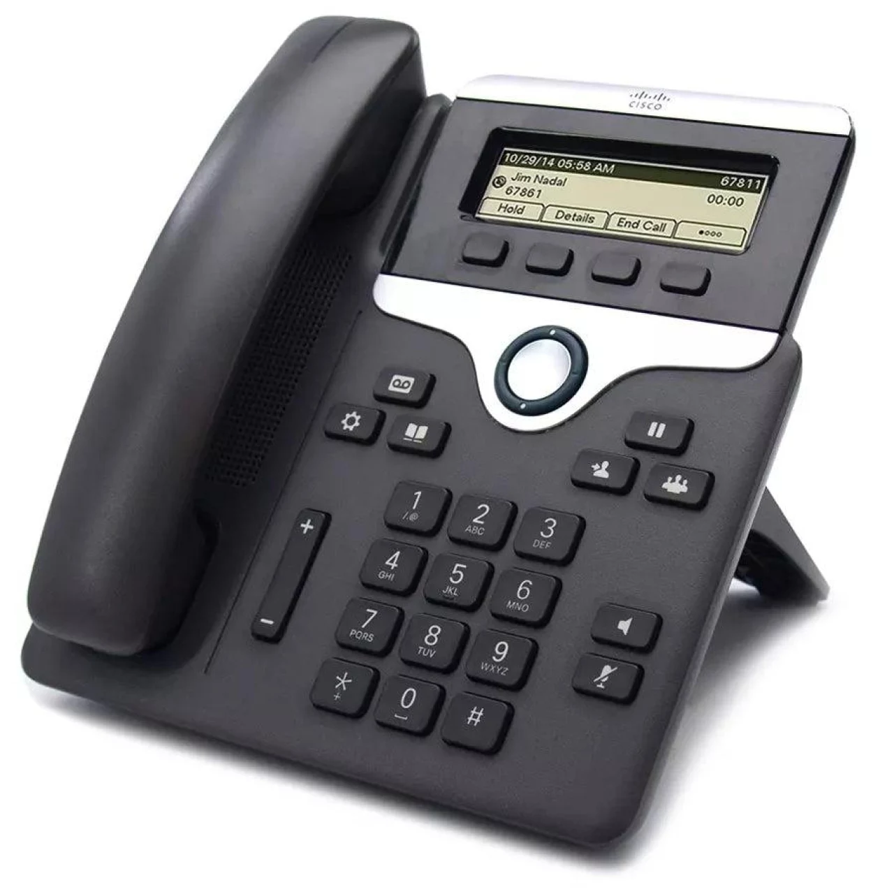 تلفن تحت شبکه استوک سیسکو مدل Cisco CP7811
