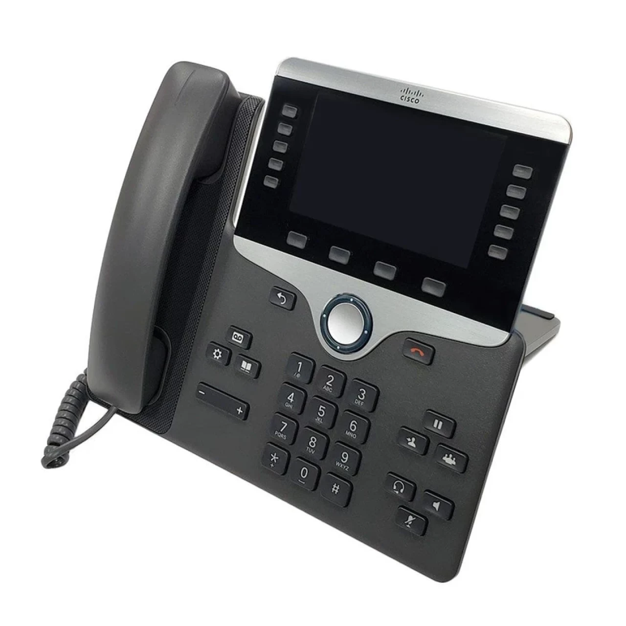 تلفن تحت شبکه استوک سیسکو مدل Cisco CP8861