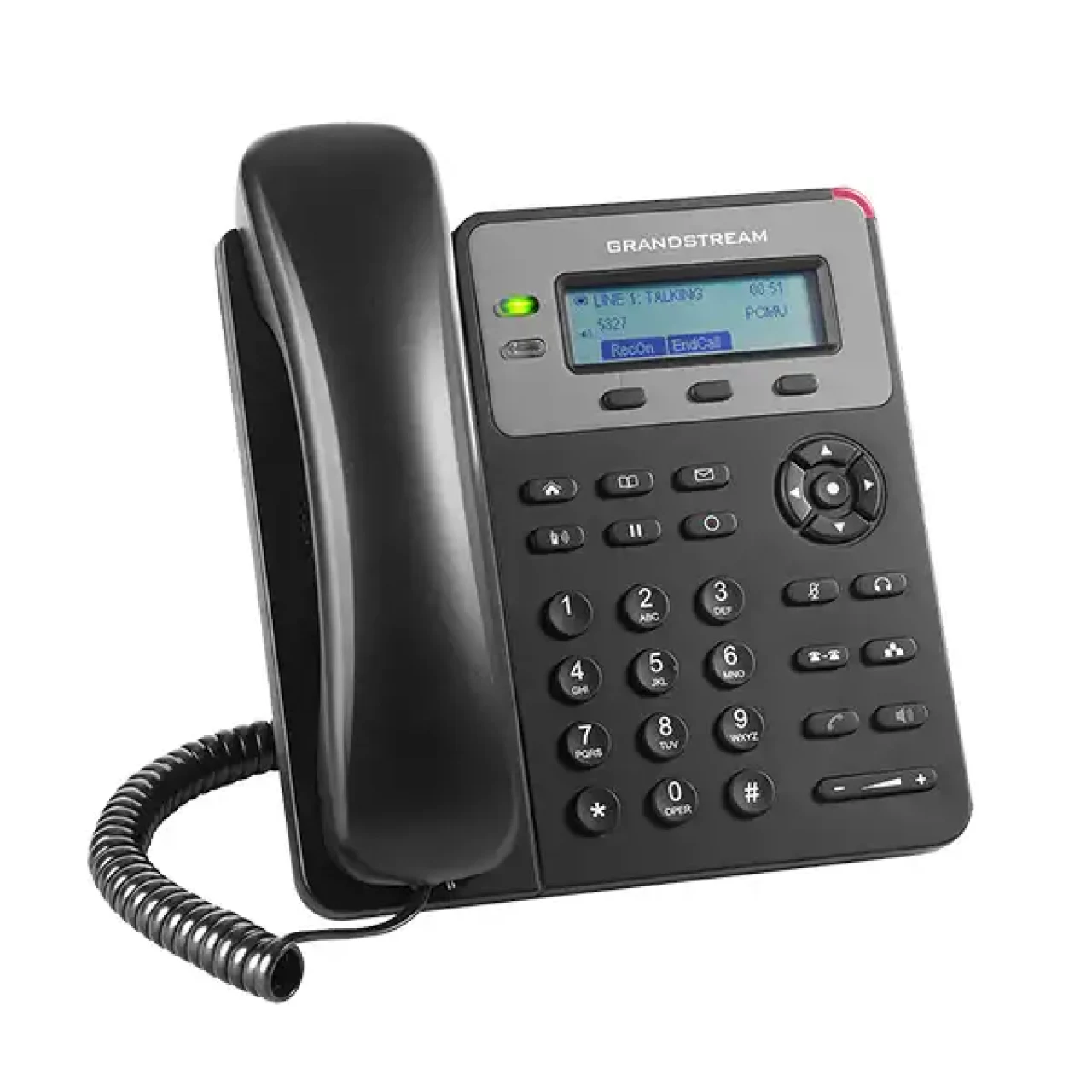 تلفن تحت شبکه استوک گرنداستریم مدل Grandstream GRP1610