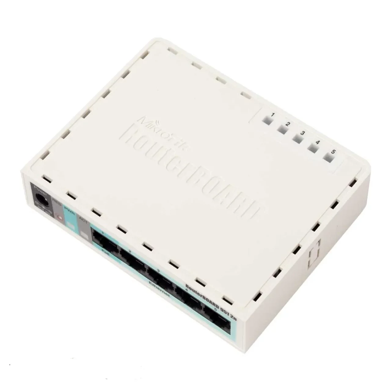 روتر استوک میکروتیک مدل MikroTik RB951-2n