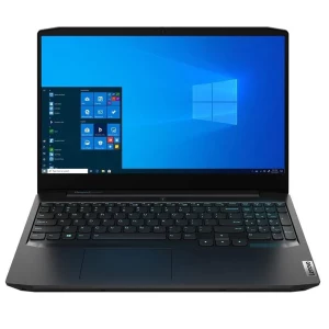 لپ تاپ استوک 15.6 اینچی لنوو مدل Lenovo IdeaPad Gaming 3 Core i7 10750H 16GB 256SSD, 1TB HDD GTX 1650 Ti 4GB
