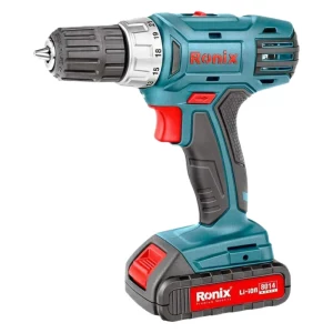 پیچ گوشتی شارژی استوک رونیکس مدل Ronix 8014