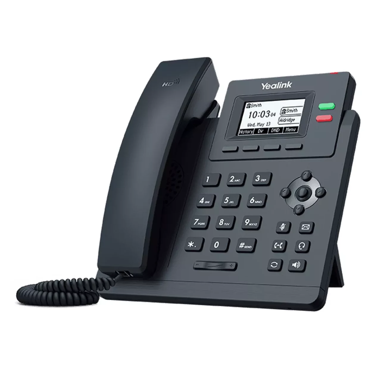 تلفن تحت شبکه استوک یالینک مدل Yealink SIP-T31