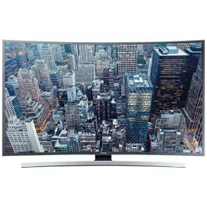تلویزیون استوک 40 اینچی خمیده ال ای دی سامسونگ مدل Samsung 40JUC7920