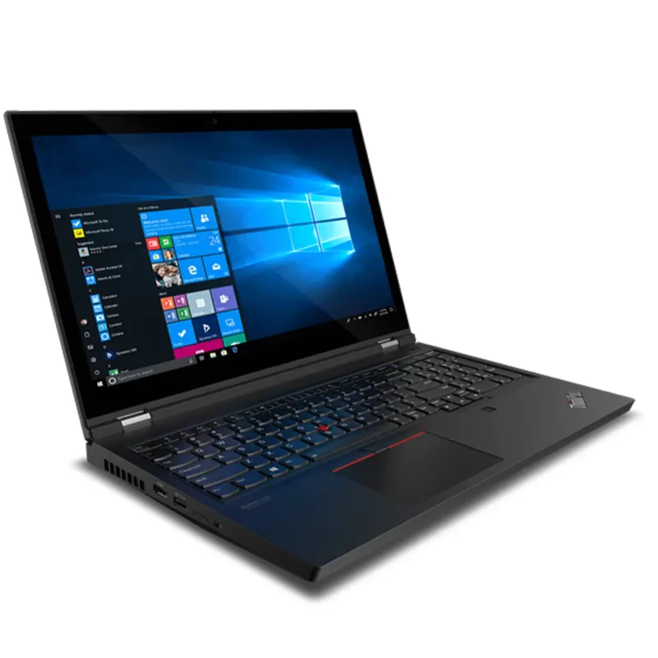لپ تاپ استوک گرافیک دار 15.6 اینچی لنوو مدل  Lenovo ThinkPad P15 Core i7 10850H 16GB 512SSD RTX 3000 6GB