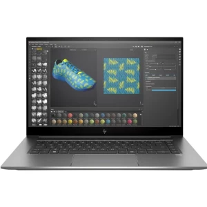 لپ تاپ استوک گرافیک دار 15.6 اینچی اچ پی مدل HP ZBook Studio 15 G7 Core i7 10750H 32GB 512SSD T2000 4GB