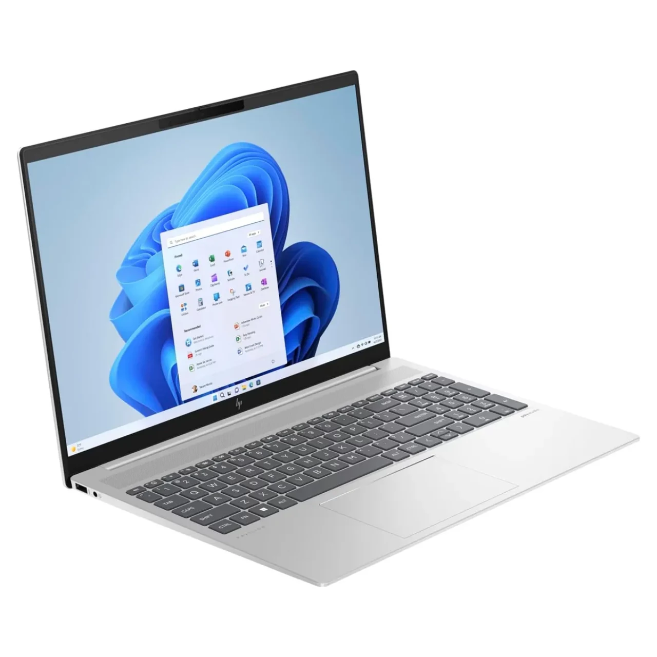 لپ تاپ استوک گرافیک دار 16 اینچی اچ پی مدل HP Pavilion Plus 16 Core i5 13500H 16GB 512SSD RTX 3050 6GB 2K