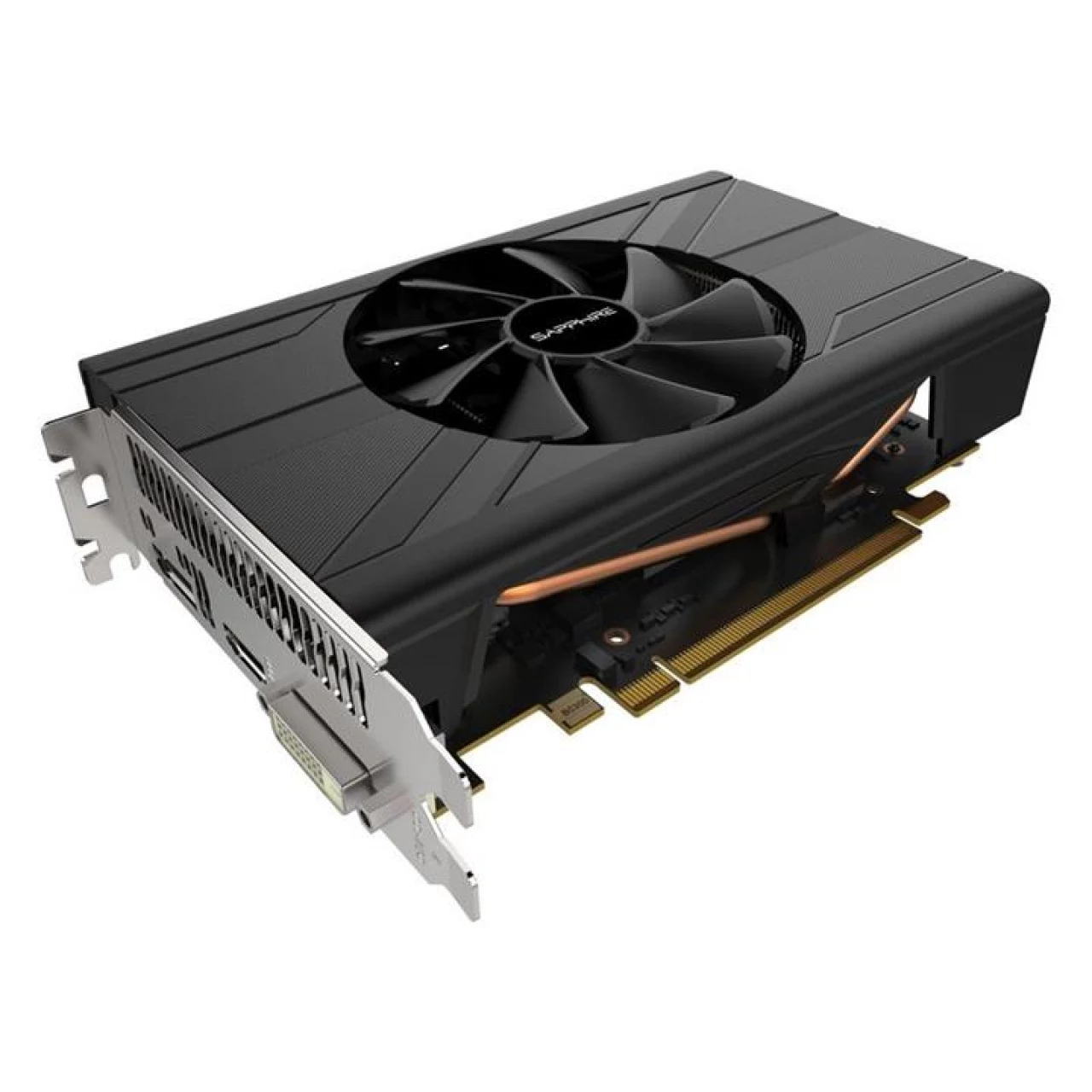 کارت گرافیک استوک سافایر مدل SAPPHIRE PULSE Radeon RX 570 4GB
