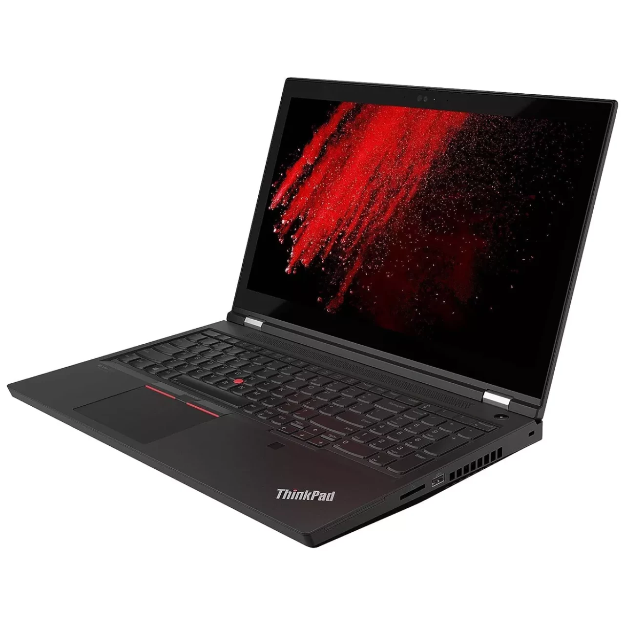 لپ تاپ استوک گرافیک دار 15.6 اینچی لنوو مدل Lenovo ThinkPad P15 Core i7 11850H 16GB 512SSD RTX A3000 6GB