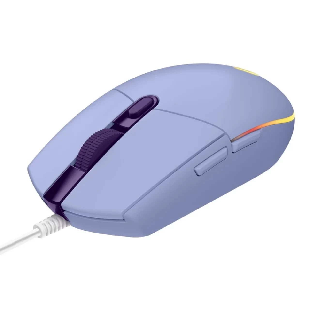ماوس استوک گیمینگ لاجیتک مدل Logitech G203