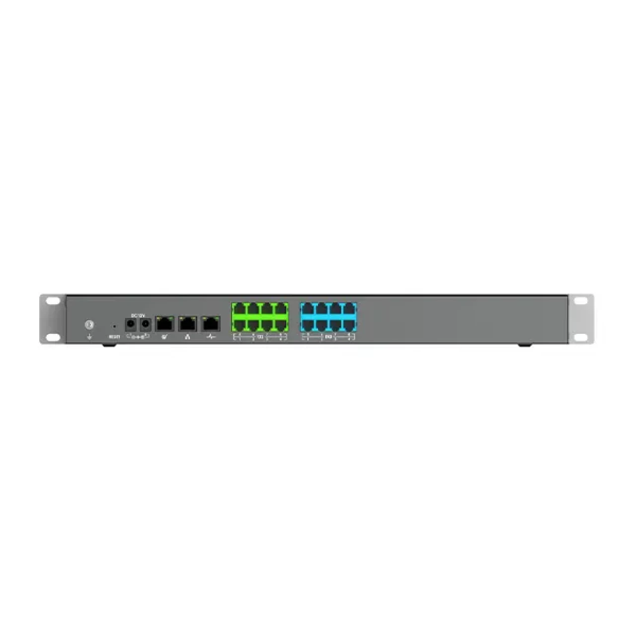 دستگاه مرکزی ویپ استوک گرنداستریم Grandstream UCM6308 با 8 خط شهری و خط داخلی نامحدود