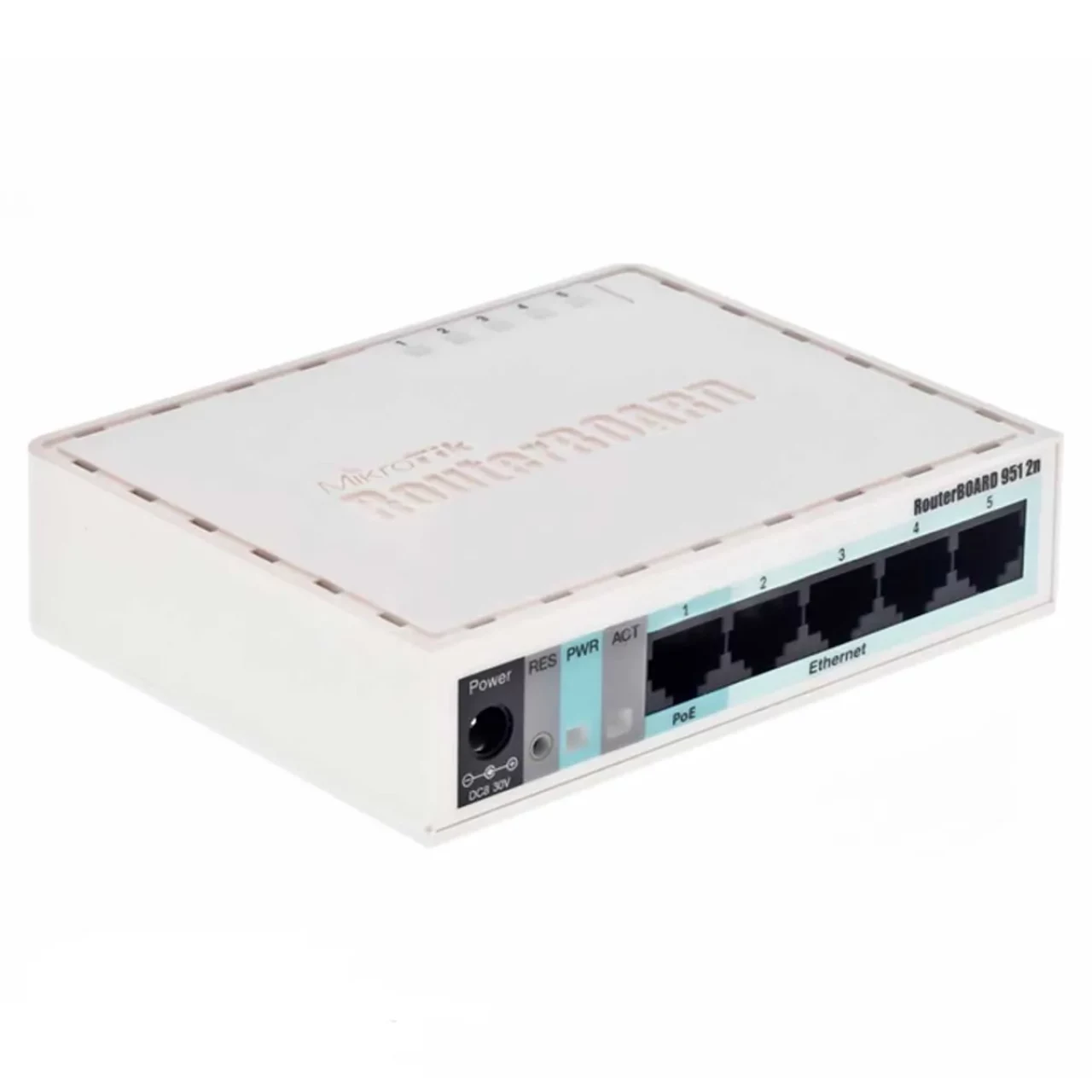 روتر استوک میکروتیک مدل MikroTik RB951-2n