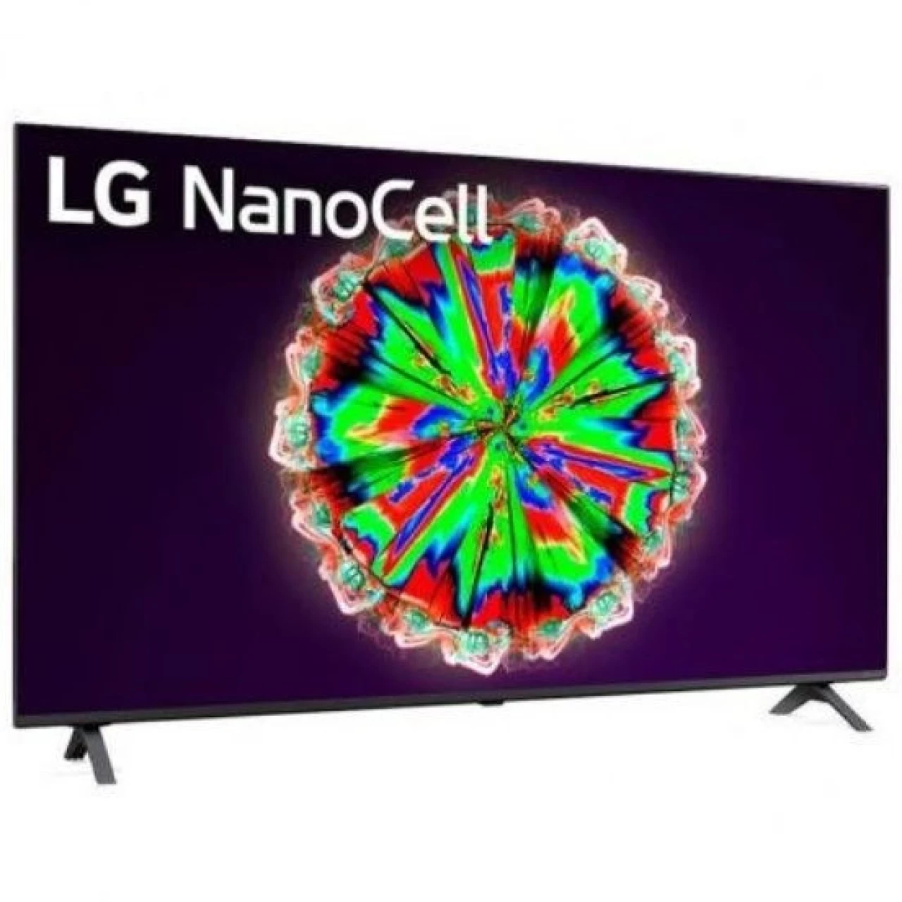 تلویزیون استوک 49 اینچی ال ای دی ال جی مدل LG 49NANO80