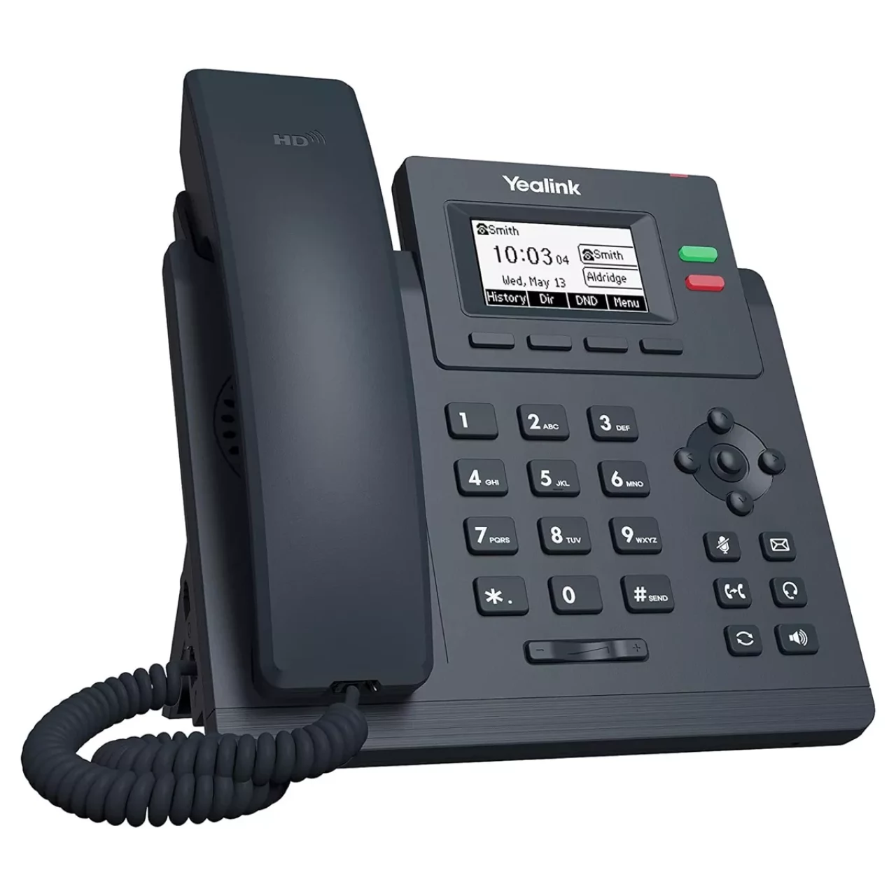 تلفن تحت شبکه استوک یالینک مدل Yealink SIP-T31