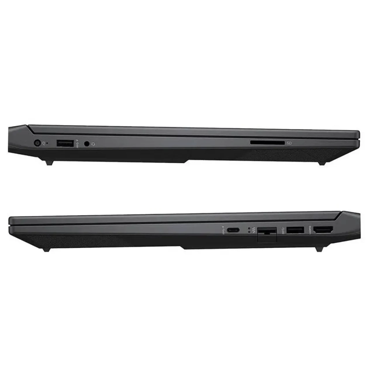 لپ تاپ استوک گرافیک دار 15.6 اینچی اچ پی مدل HP Victus 15 Core i5 12500H 16GB 512SSD RTX 4060 8GB