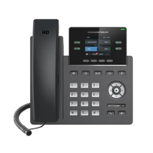 تلفن تحت شبکه استوک گرنداستریم مدل Grandstream GRP2612