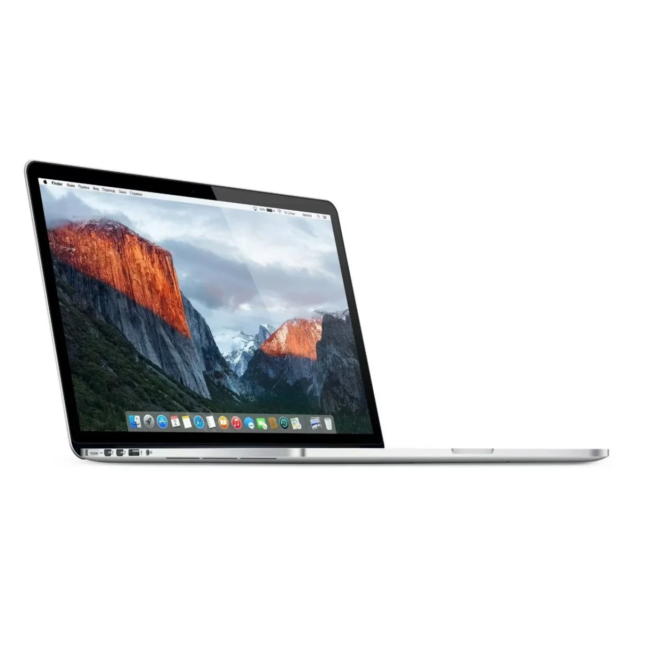 لپ تاپ استوک 15.4 اینچی اپل مدل Apple MacBook Pro 2015 Core i7 4870HQ 16GB 256SSD