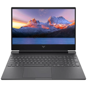 لپ تاپ استوک گرافیک دار 15.6 اینچی اچ پی مدل HP Victus 15 R7 7445HS 16GB 512SSD RTX 3050 6GB