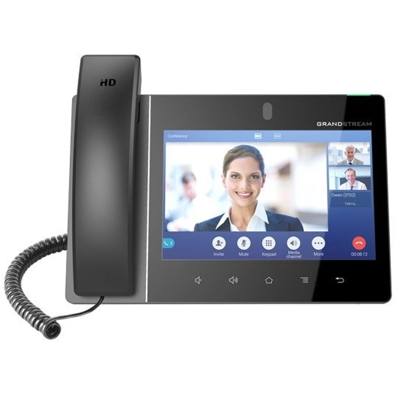 تلفن تحت شبکه استوک گرنداستریم مدل Grandstream GXV3380