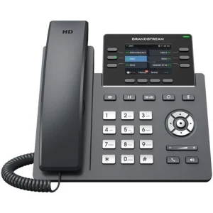 تلفن تحت شبکه استوک گرنداستریم مدل Grandstream GRP2613