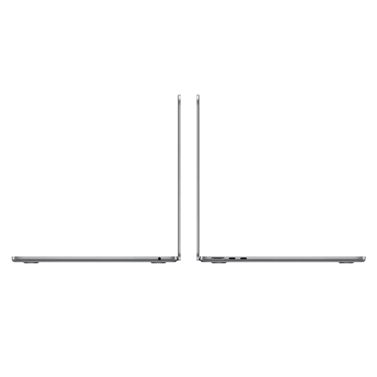 لپ تاپ استوک 13.6 اینچی اپل مدل Apple MacBook Air 2024 M3 8GB 512SSD