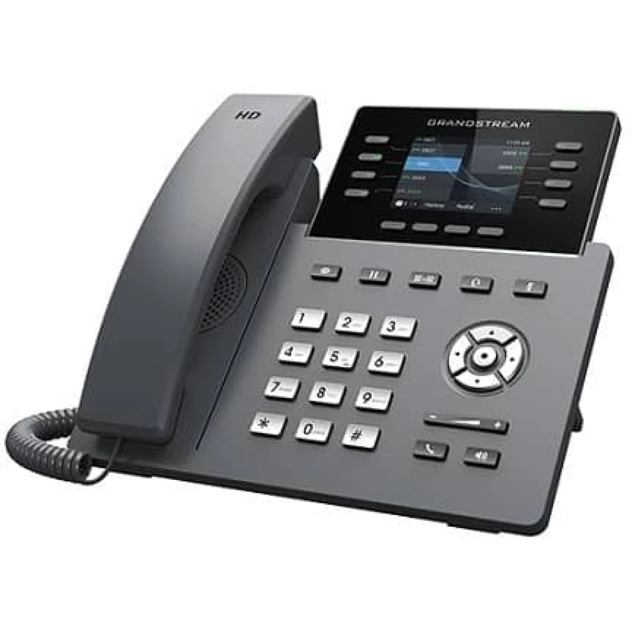 تلفن تحت شبکه استوک گرنداستریم مدل Grandstream GRP2624