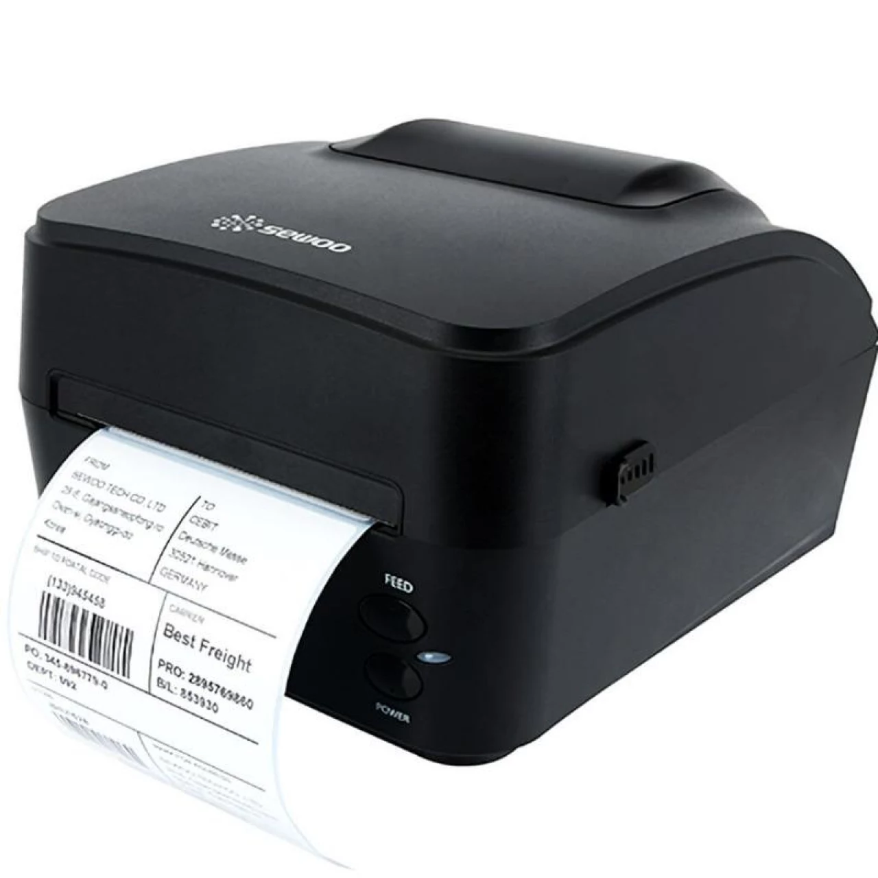 پرینتر لیبل زن استوک سوو مدل SEWOO LK-B24