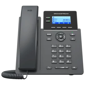 تلفن تحت شبکه استوک گرنداستریم مدل Grandstream GRP2602P