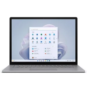 لپ تاپ استوک لمسی 15 اینچی مایکروسافت مدل Microsoft Surface Laptop 6 Core Ultra 7 165H 16GB 256SSD
