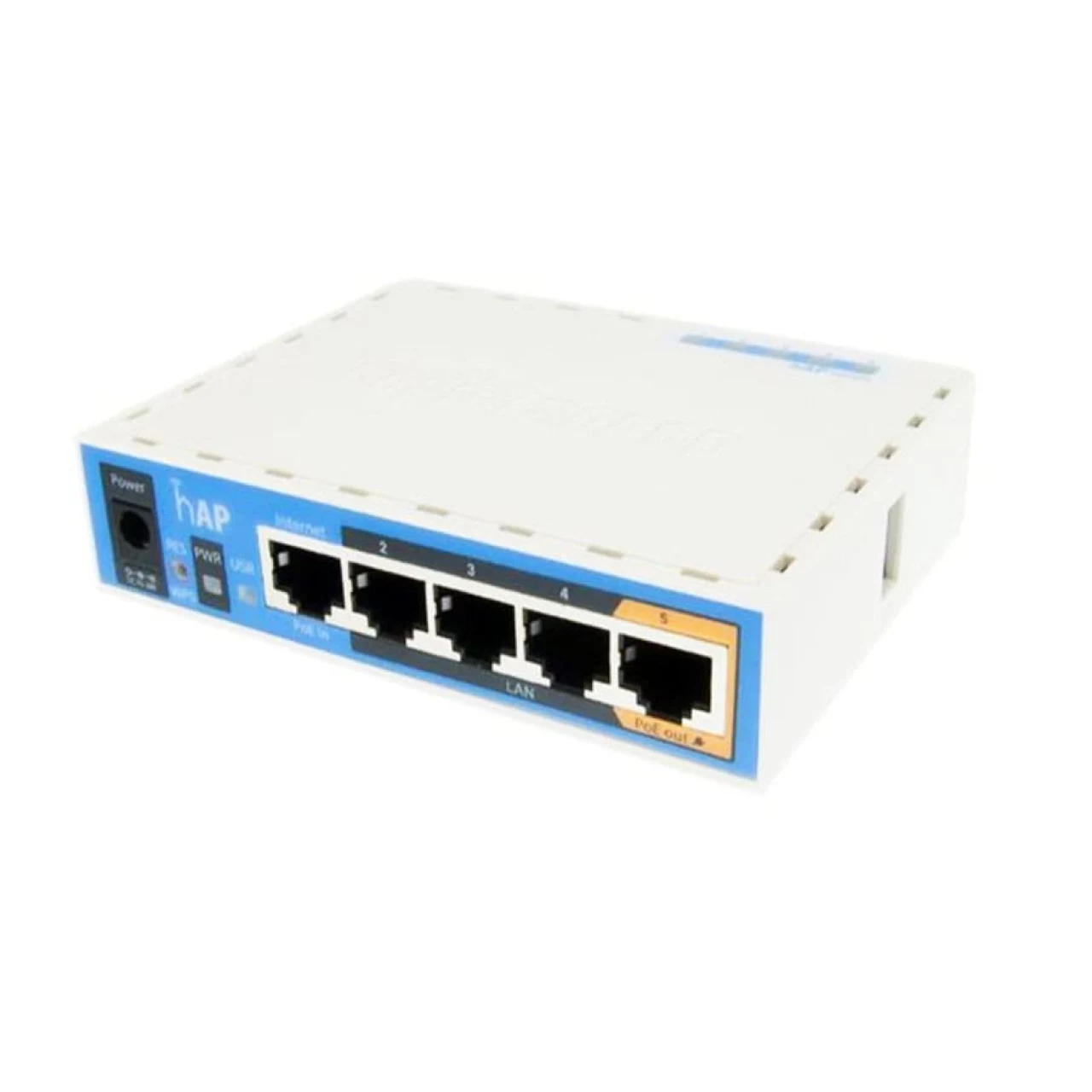 روتر استوک میکروتیک مدل MikroTik RB951Ui-2nD