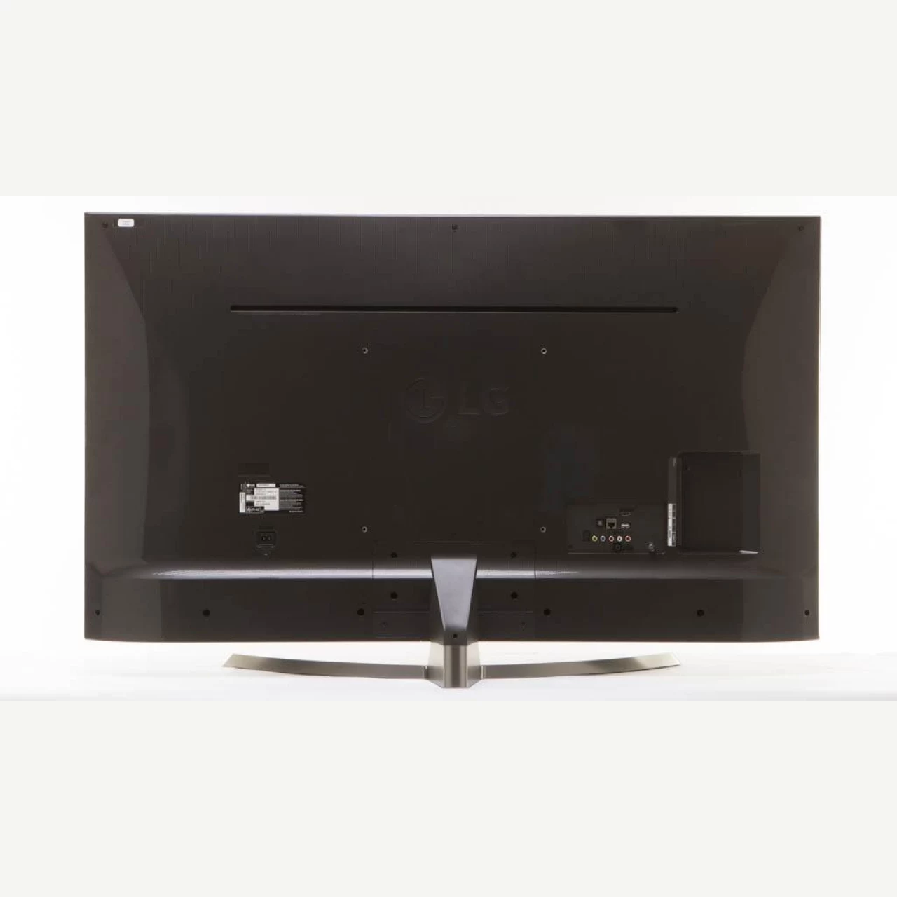 تلویزیون استوک 55 اینچی ال ای دی ال جی مدل LG 55UH6520