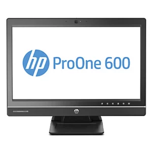 آل این وان استوک 21.5 اینچی دل مدل HP ProOne 600 G1 Core i5 4570S 8GB 128SSD