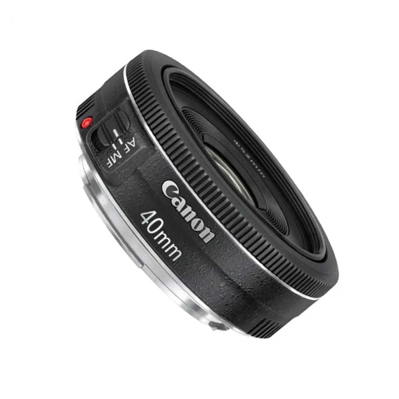 لنز دوربین استوک کانن مدل Canon EF 40mm f/2.8 STM Lens