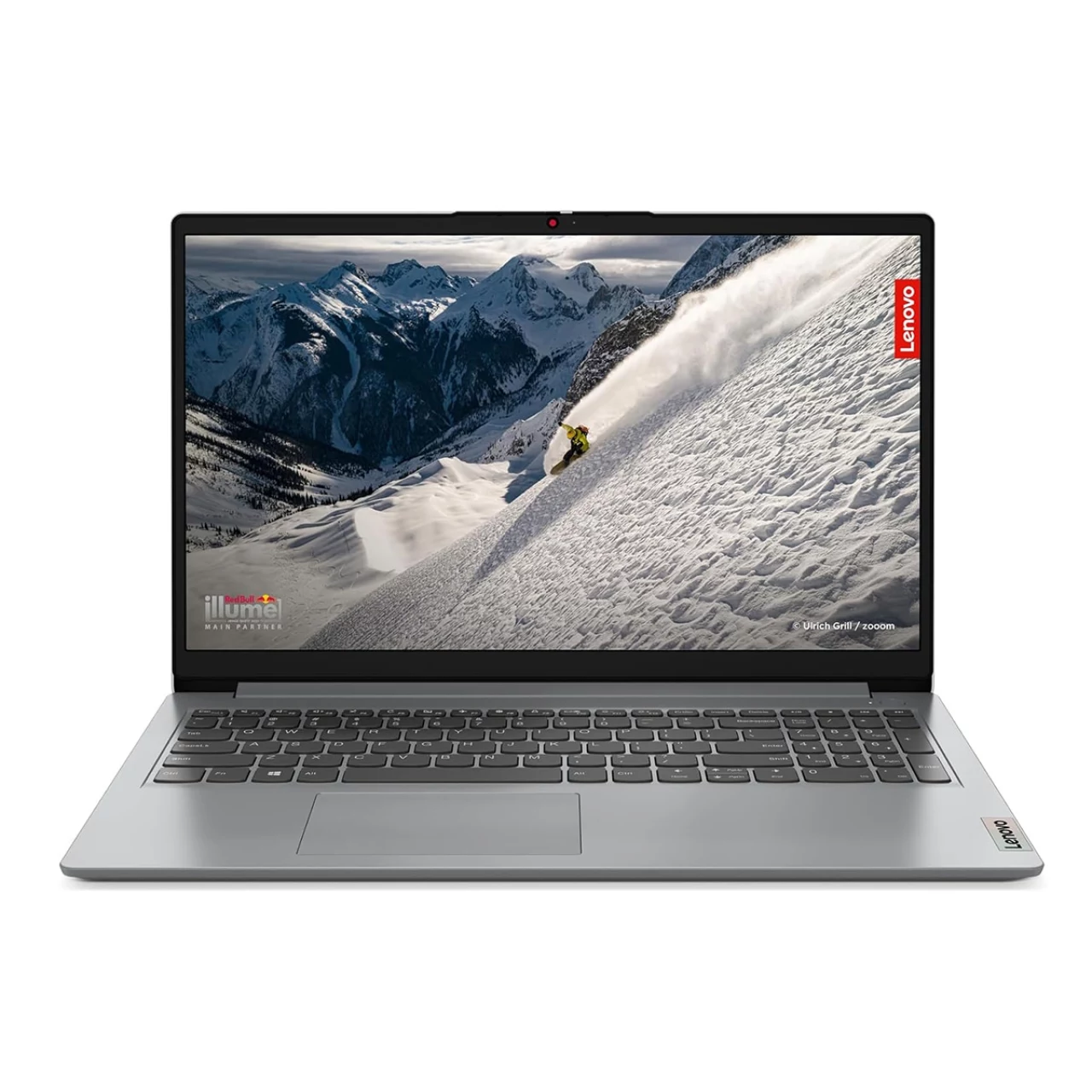 لپ تاپ استوک لمسی 15.6 اینچی لنوو مدل Lenovo IdeaPad 1 R5 7520U 8GB 256SSD