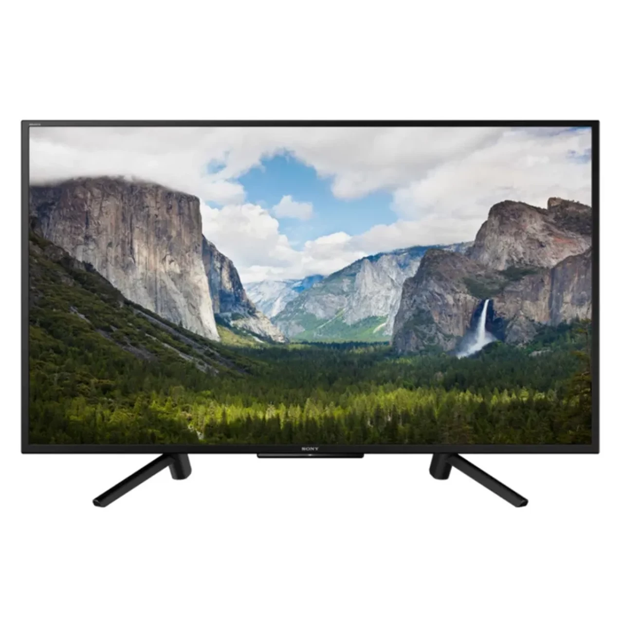 تلویزیون استوک 50 اینچی ال ای دی سونی مدل Sony 50W660